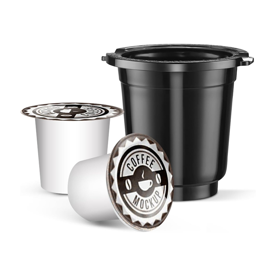 Horavie Reusable K-Pod Holder – Compatible with K1100, KC201, KC221 Coffee Makers