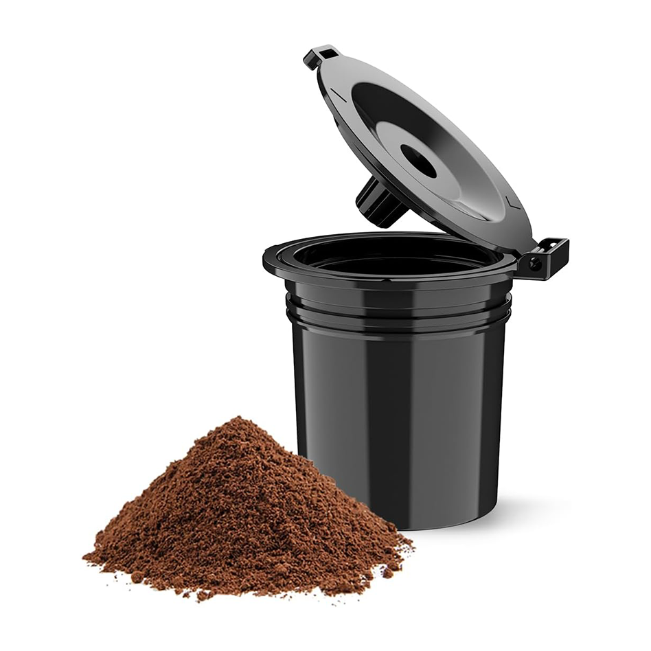 Horavie Reusable Ground Coffee Filter Basket – For K1100 & KC201 Coffee Machines
